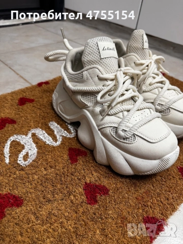 Маратонки н-р 38 , снимка 5 - Маратонки - 53711562