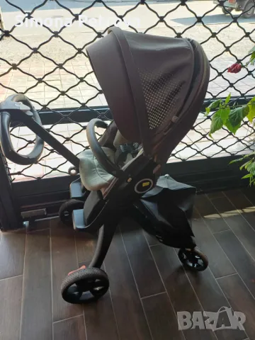 Бебешка количка Stokke , снимка 1 - Детски колички - 48983495