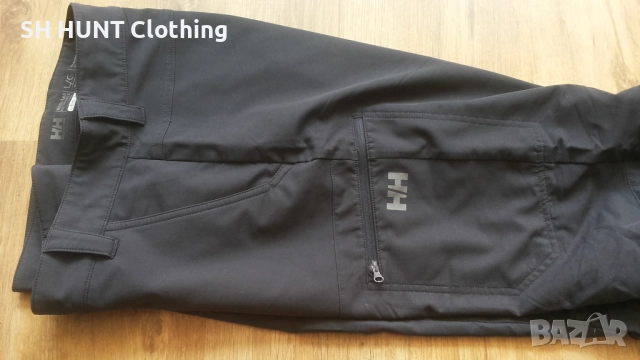 HELLY HANSEN 62788 FULL Stretch Trouser размер L / XL изцяло еластичен панталон - 1621, снимка 5 - Екипировка - 52725089