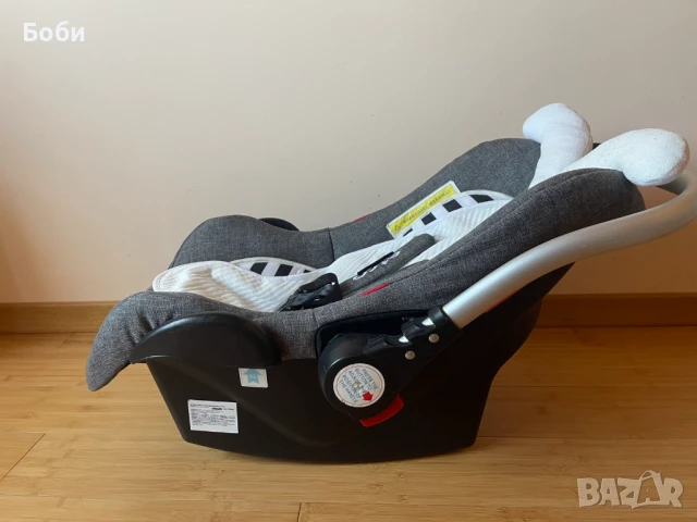 Бебешко столче Chipolino ETRO(0-13кг), снимка 5 - Столчета за кола и колело - 50805916