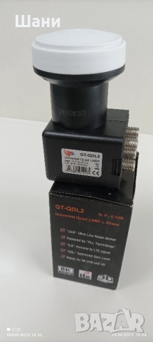 Всичко за сателитни системи . Антени конвертори., снимка 15 - Приемници и антени - 41925727