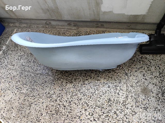 бебешко корито за къпане, снимка 2 - За банята - 50578970