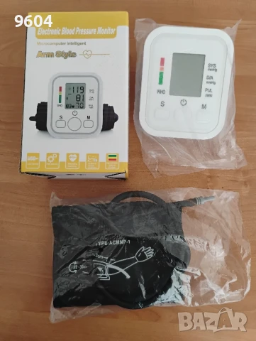 Апарат за измерване на кръвно налягане 