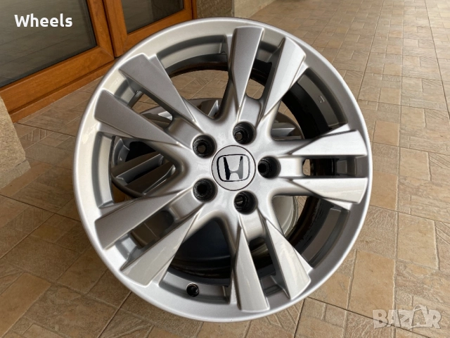 17" 5x114.3 Honda Original 
