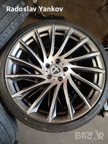 Гуми и джанти 