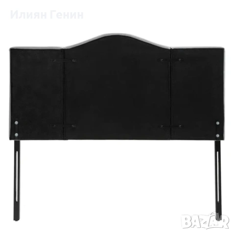 Табла за легло HOMCOM, Тапицирана табла, снимка 3 - Спални и легла - 53449067