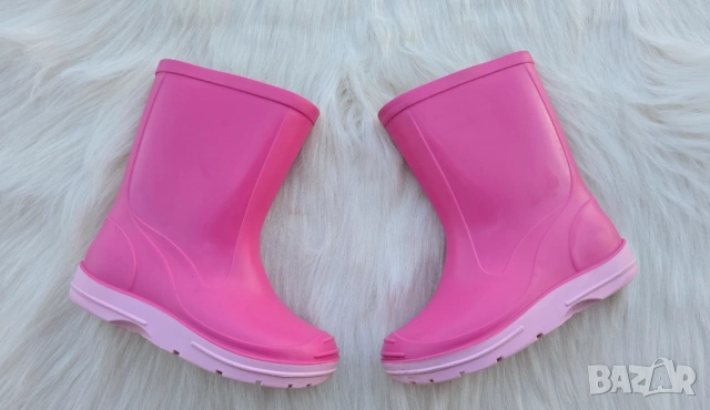 Детски гумени ботуши №23