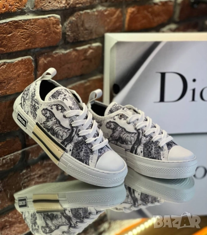 дамски маратонки christian dior, снимка 8 - Маратонки - 51458445