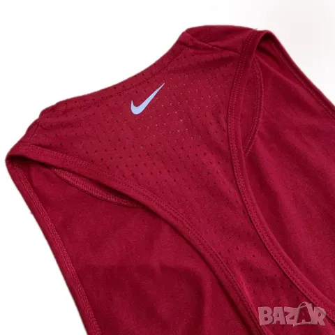 Оригинален дамски потник Nike Activewear | S размер, снимка 4 - Потници - 46841989