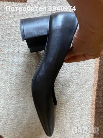 Елегантни обувки Pera Donna, снимка 2 - Дамски обувки на ток - 46415982