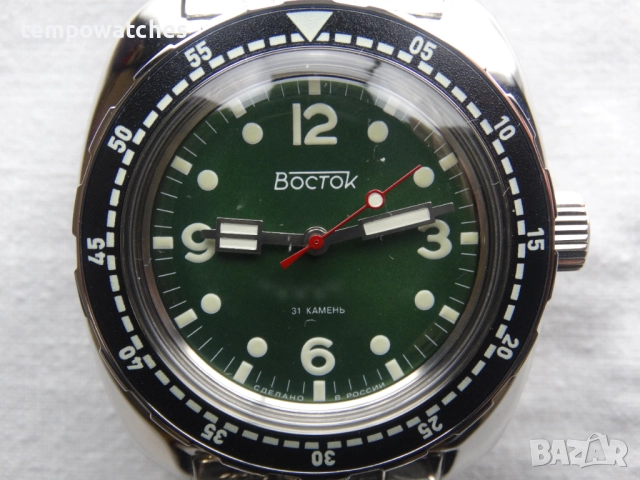 ВОСТОК АМФИБИЯ АВТОМАТИЧЕН ref: 71066А