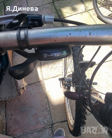 Велосипед C50 26 цола, снимка 8 - Велосипеди - 53815913