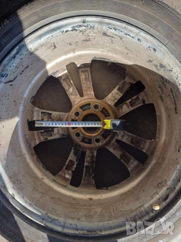 Продавам джанти 8J x 18 ET45 5x112, снимка 13 - Гуми и джанти - 54191347