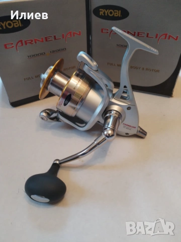  Ryobi Carnelian 10 000, снимка 10 - Макари - 34929282