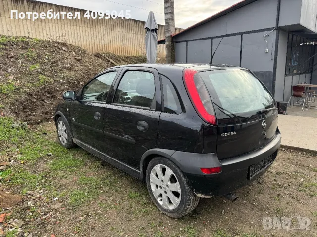 Opel corsa, снимка 2 - Автомобили и джипове - 48546660