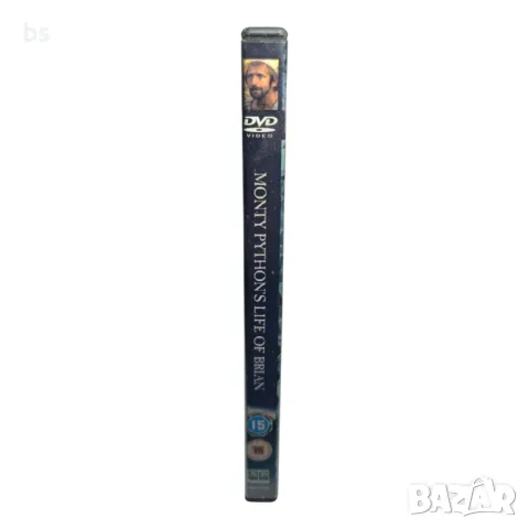 Life of Brian с Монти Пайтън DVD с бг субс , снимка 3 - DVD филми - 47236680