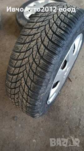 Джанти с гуми 175/65/14 mitsubishi colt, снимка 10 - Гуми и джанти - 53889165