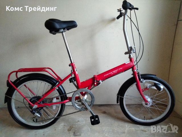 Сгъваем велосипед Coronet 20", снимка 1 - Велосипеди - 45862042