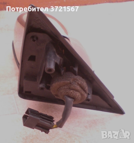 Огледало/стъкло за огледало за Опел Астра Ф/Opel Astra F, снимка 3 - Части - 52476728