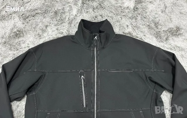 Работно яке Snickers Softshell Jacket, Размер XL, снимка 4 - Якета - 47524979