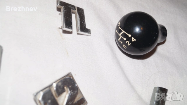 Продавам части за Рено 12 ТЛ, снимка 3 - Части - 53918619