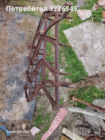 кована Грапа, снимка 2 - Селскостопанска техника - 54023756