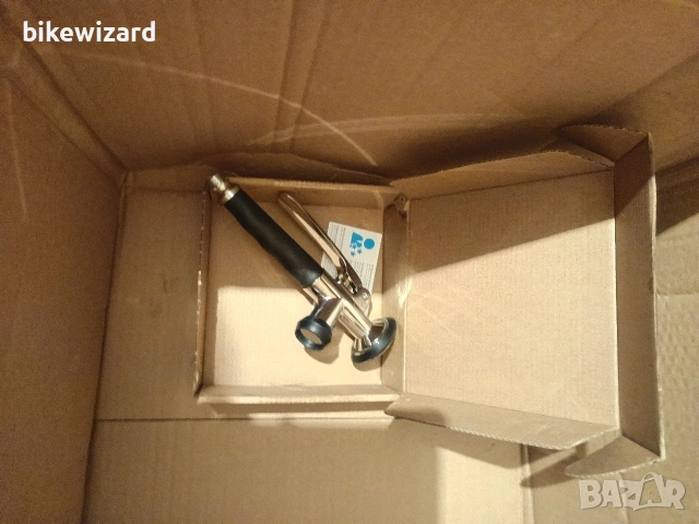 QWORK Месингова издърпваща се глава за кухненски кран с фиксиращо заключване – хромирана НОВО, снимка 6 - Други инструменти - 53433952