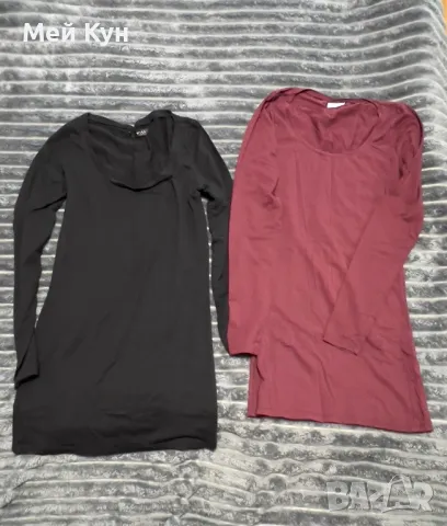 Туники, блузи и дълга пола, снимка 2 - Туники - 49993975