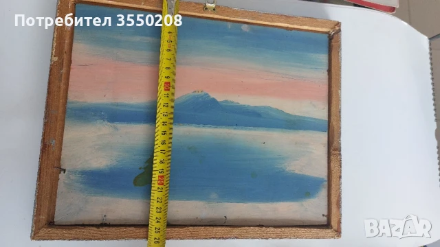 картина, снимка 4 - Картини - 51042919