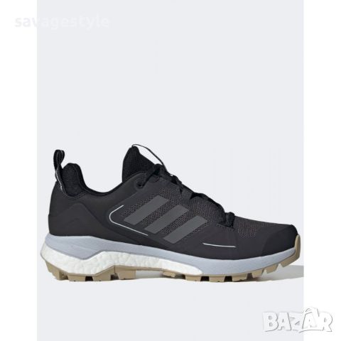 ADIDAS Terrex Skychaser Gore-Tex 2.0 Hiking Shoes Black, снимка 2 - Детски маратонки - 46685265