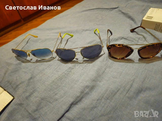 Очила Ray-Ban, снимка 2 - Слънчеви и диоптрични очила - 51851644