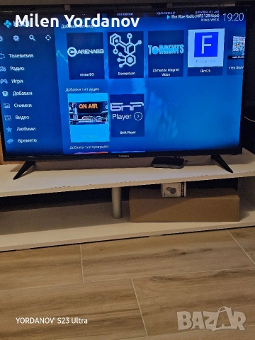 Tv box 8k , снимка 11 - Плейъри, домашно кино, прожектори - 53542048