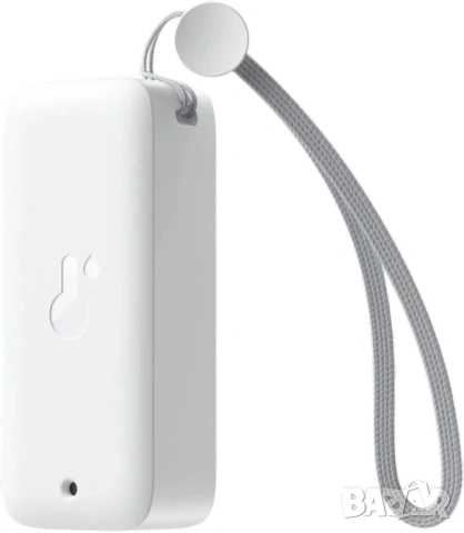 SwitchBot WiFi термометър и хигрометър, комплект от 3 броя с Hub Mini Matter, IP65, снимка 4 - Други - 53360340