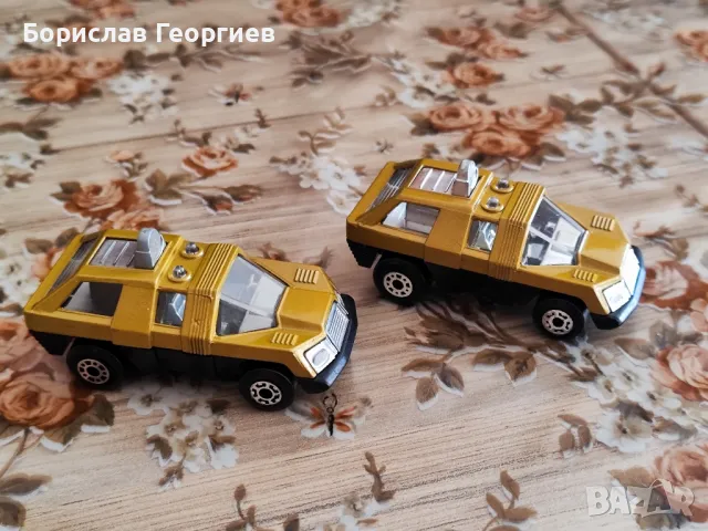 Колички matchbox planet scout, снимка 4 - Колекции - 47167813