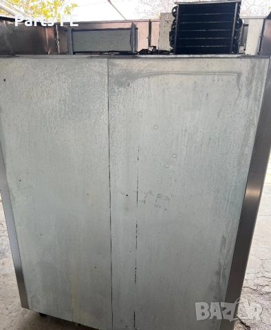 Двоен хладилник професионален 4 врати profesionalen dvoen hladilnik , снимка 4 - Обзавеждане на кухня - 54179109