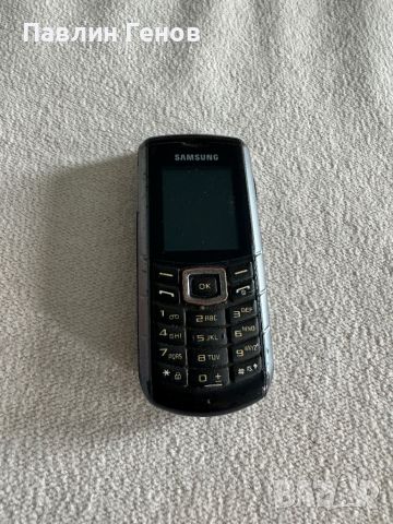 GSM Телефон Самсунг Samsung GT-E2370 , Samsung E2370 Xcover, снимка 2 - Samsung - 45544406