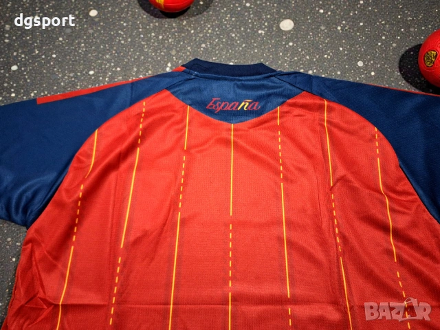 Футболна фланелка на Испания нов модел Мондиал 2026!!!, снимка 3 - Футбол - 53527303