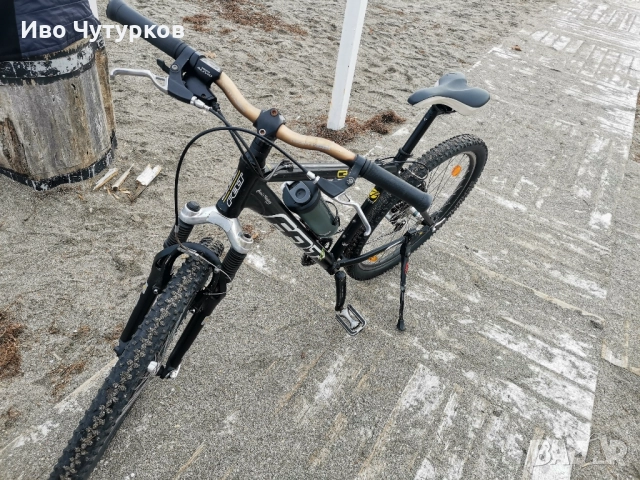 Продавам велосипед 26 цола гуми немски, снимка 3 - Велосипеди - 52184040