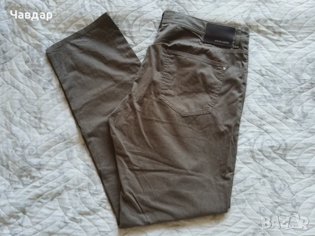 Мъжки панталон/летни дънки Pierre Cardin - размер XL/XXL