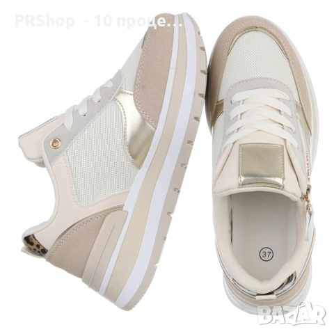 Дамски ниски маратонки, снимка 2 - Дамски ежедневни обувки - 53285721