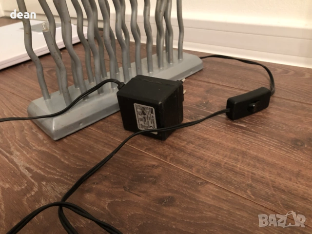 Метална Коледна окраса, снимка 4 - Декорация за дома - 54246845