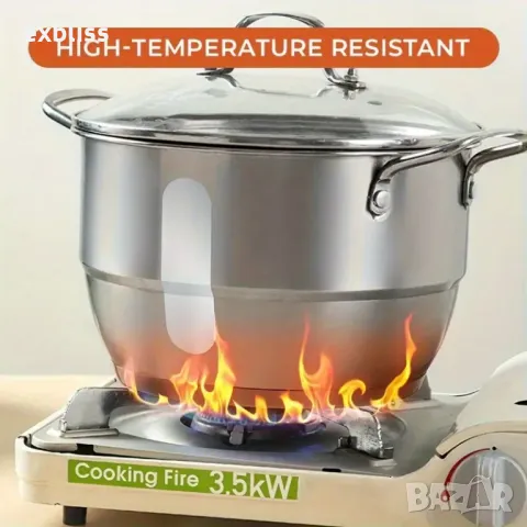 Универсална алуминиева ремонтна лента 50бр., снимка 3 - Други стоки за дома - 50223588