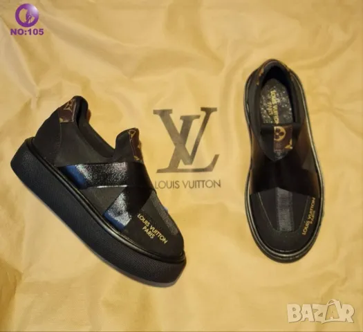 дамски маратонки louis vuitton , снимка 1 - Маратонки - 46870138