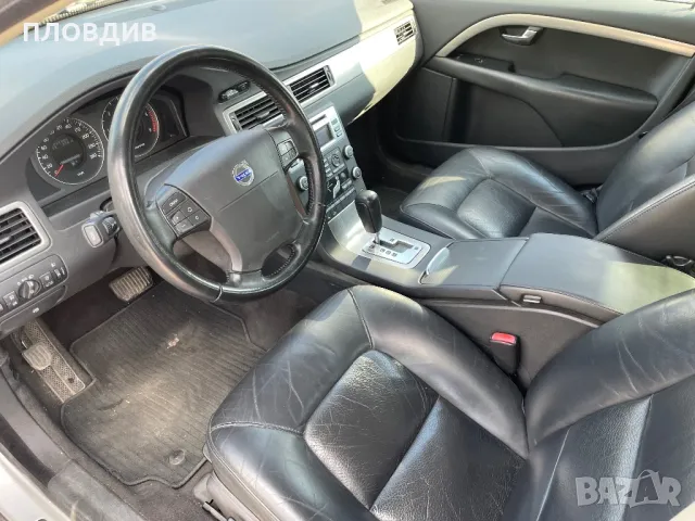 Volvo S80 D5, снимка 7 - Автомобили и джипове - 47456240