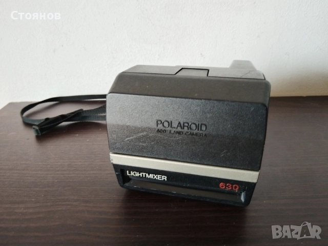 POLAROID Supercolor 1000,POLAROID 1000 S, POLAROID 500, POLAROID LIGHTMIXER 630 , снимка 10 - Фотоапарати - 42446253