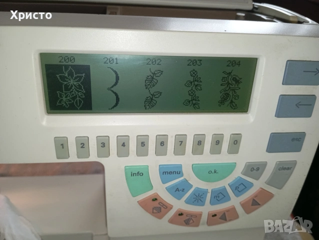 Шевна машина PFAFF двоен транспорт., снимка 6 - Други машини и части - 54090983