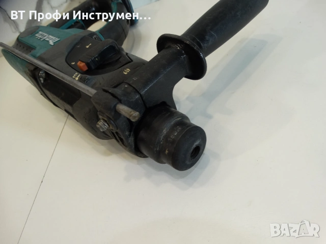 Makita DHR 202 - Акумулаторен перфоратор, снимка 4 - Перфоратори - 54164576