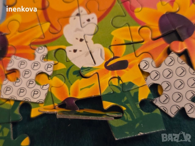 Пъзел Дисни 1000 части, снимка 14 - Пъзели - 53750222