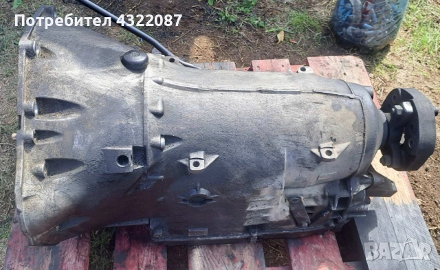 Автоматична скоростна кутия за Mercedes E-class E220 CDi -150 к.с. ( 02-09г.) w211 , снимка 4 - Части - 51834474