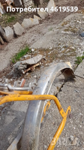 Goricke Germany 🇩🇪 chopper ретро велосипед колело тип чопър Горике , снимка 8 - Велосипеди - 53698696